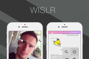 wislr invite only social mobile app