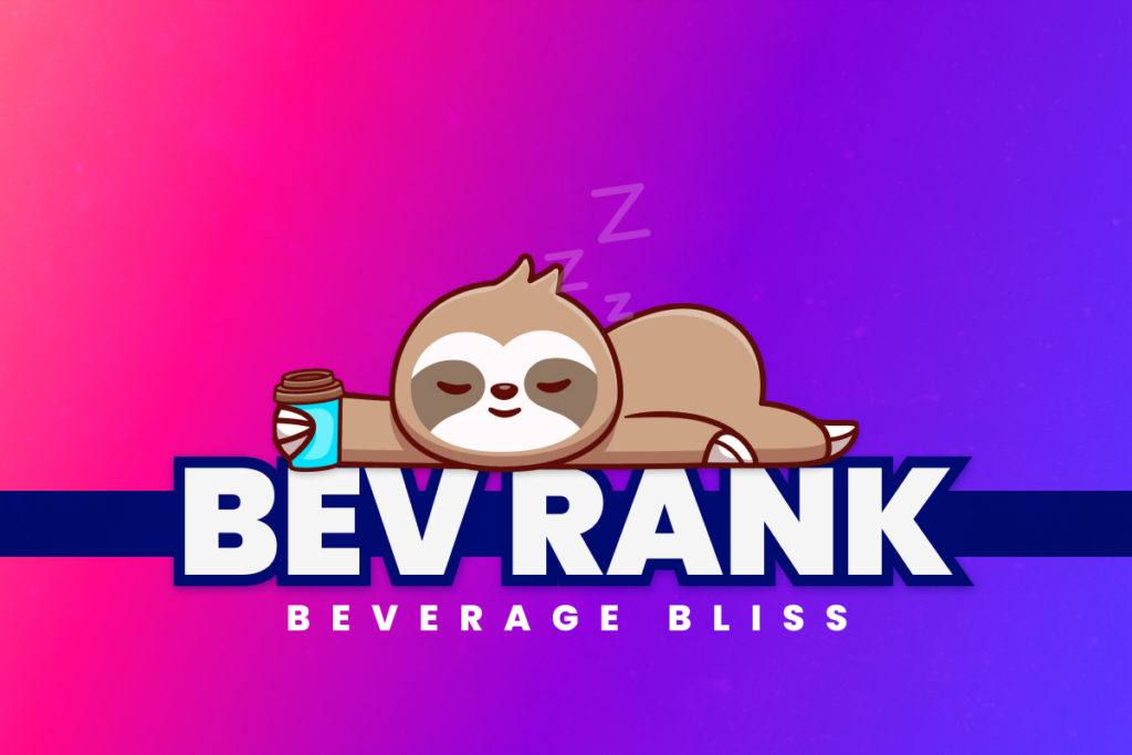 BevRank find your beverage bliss