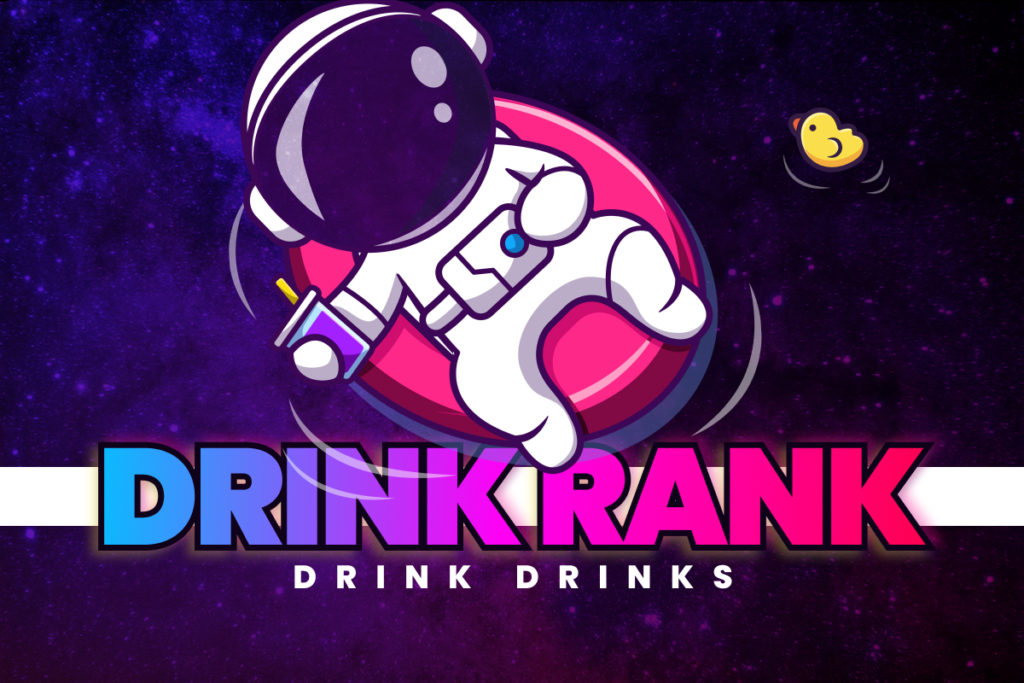 DrinkRank find your perfect drinks